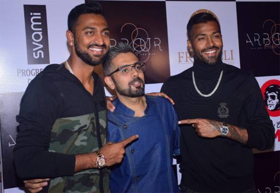 TV एक्टर कुशाल टंडन ने खोला रेस्टोरेंट, पहुंचे सोहेल खान-सिद्धार्थ शुक्ला