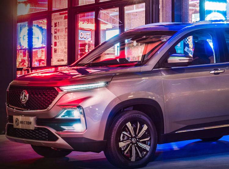 सिर्फ 8 महीने में MG Hector ने मचाई धूम, धड़ाधड़ हो रही है कार की बुकिंग