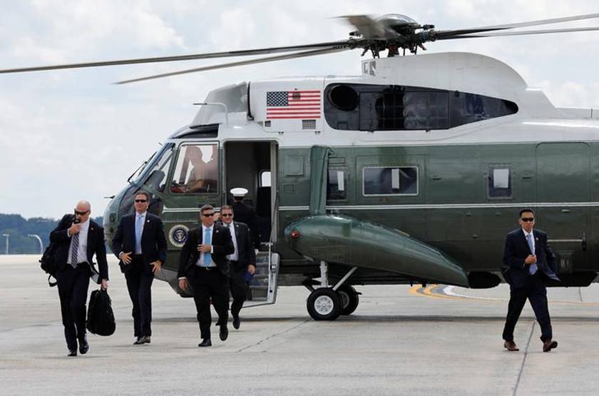 ट्रंप की अभेद्य सुरक्षा: 200 CIA एजेंट-स्नाइपर्स को लेकर पहुंचा हरक्यूलिस विमान