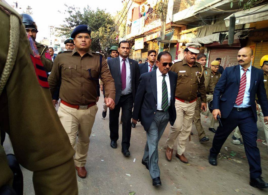 कैसे CAA के खिलाफ हिंसा का केंद्र बन गई उत्तर पूर्वी दिल्ली