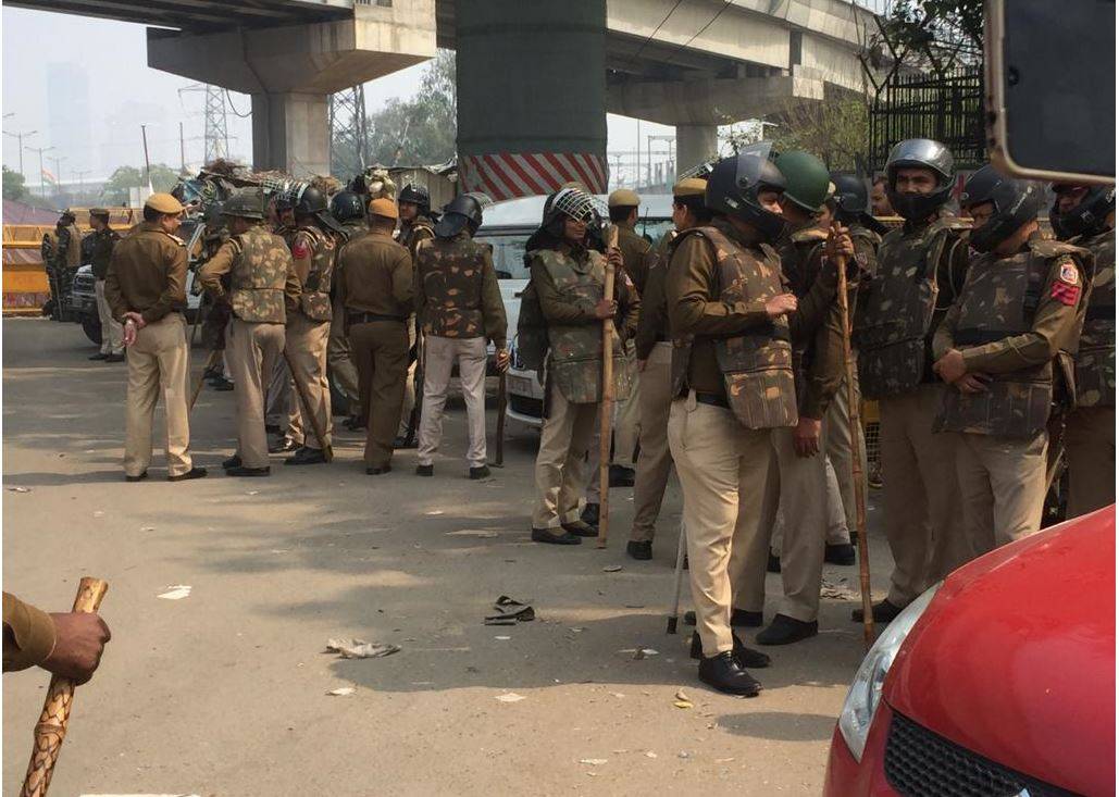 कैसे CAA के खिलाफ हिंसा का केंद्र बन गई उत्तर पूर्वी दिल्ली