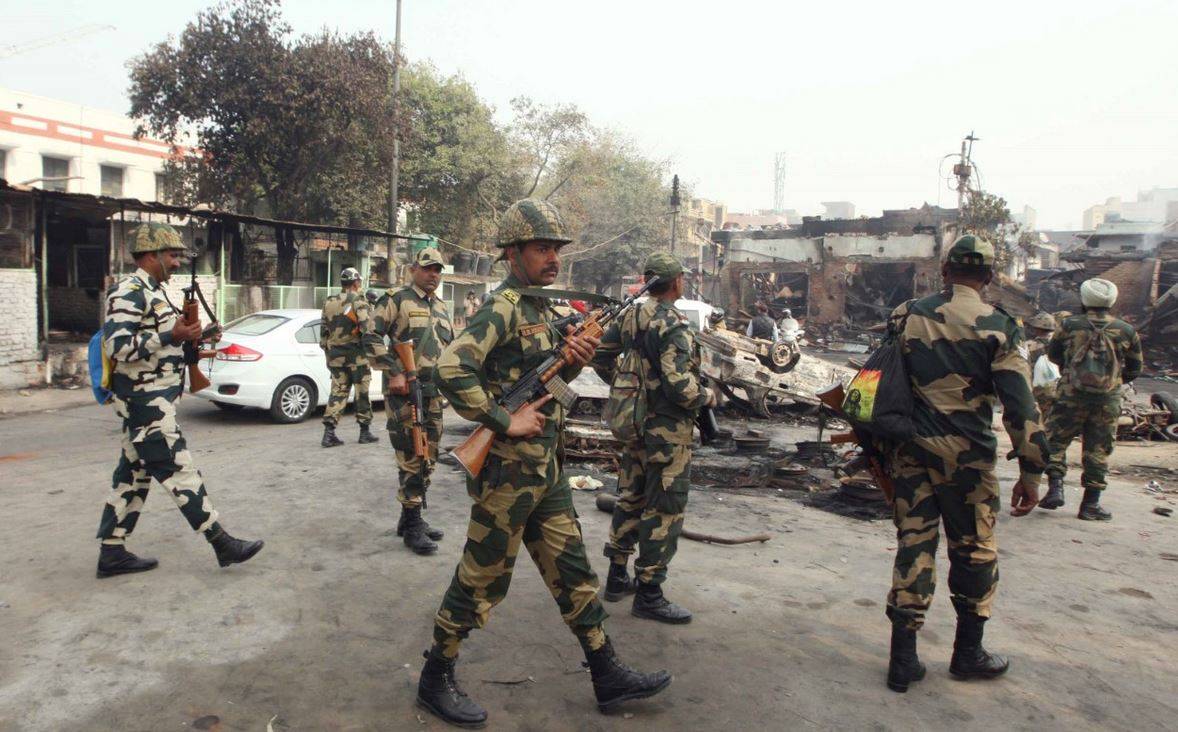 कैसे CAA के खिलाफ हिंसा का केंद्र बन गई उत्तर पूर्वी दिल्ली