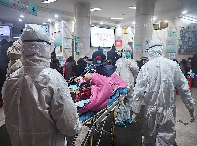 कोरोना वायरस की चपेट में आने पर शरीर में होने लगते हैं ये बदलाव