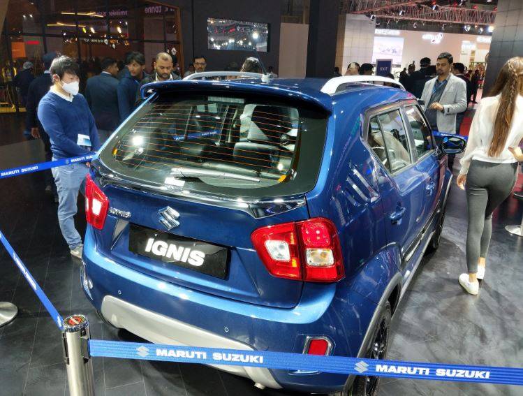 नई मारुति IGNIS की कीमत 5 लाख से कम, हुंडई i10 nios और Triber को टक्कर