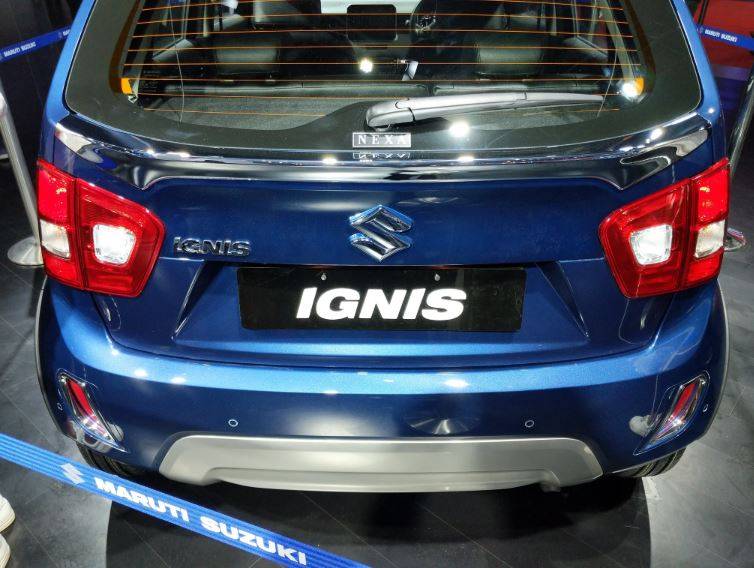 नई मारुति IGNIS की कीमत 5 लाख से कम, हुंडई i10 nios और Triber को टक्कर