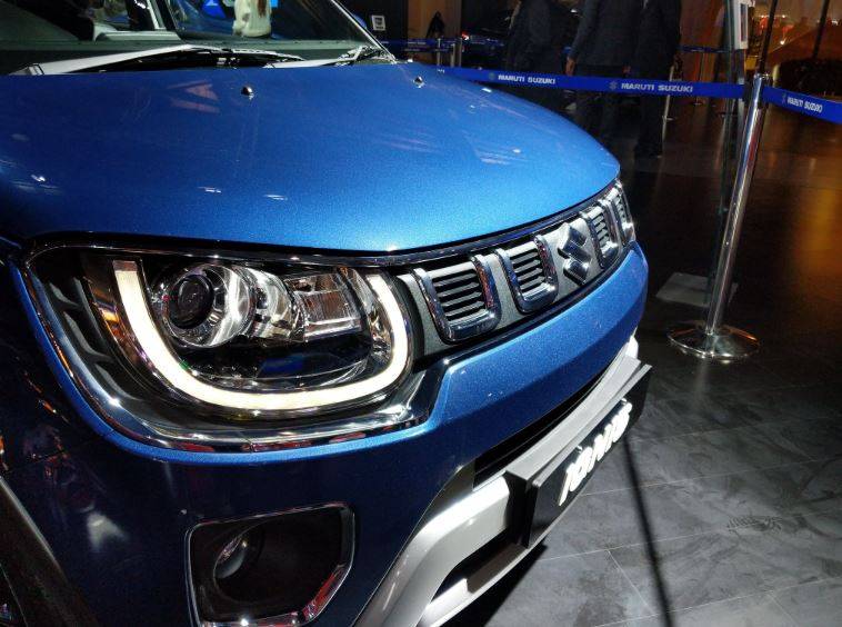 नई मारुति IGNIS की कीमत 5 लाख से कम, हुंडई i10 nios और Triber को टक्कर