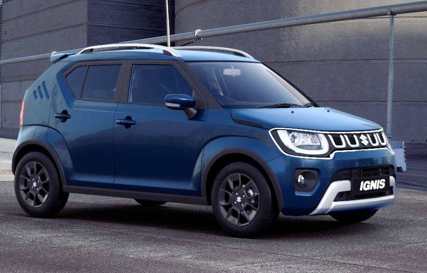नई मारुति IGNIS की कीमत 5 लाख से कम, हुंडई i10 nios और Triber को टक्कर
