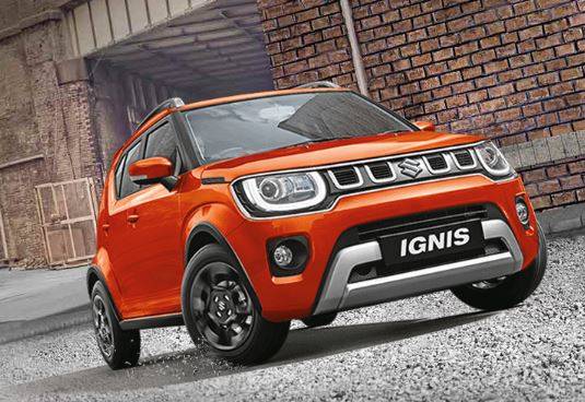 नई मारुति IGNIS की कीमत 5 लाख से कम, हुंडई i10 nios और Triber को टक्कर