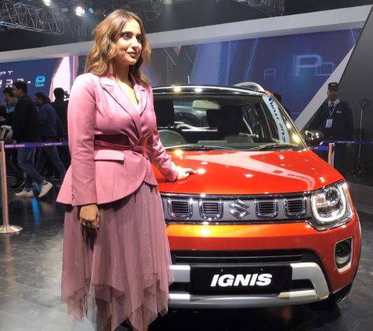 नई मारुति IGNIS की कीमत 5 लाख से कम, हुंडई i10 nios और Triber को टक्कर