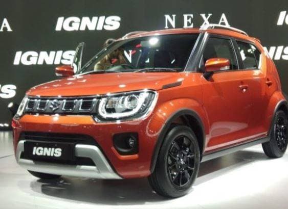 नई मारुति IGNIS की कीमत 5 लाख से कम, हुंडई i10 nios और Triber को टक्कर