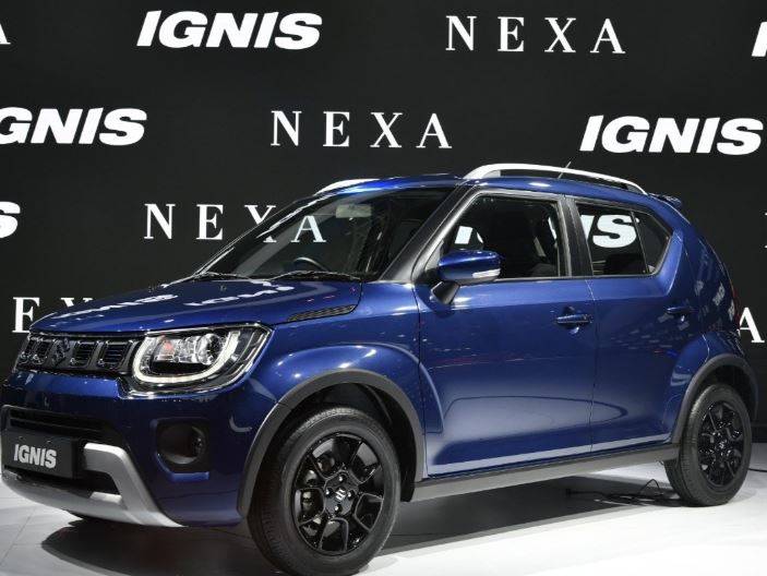 नई मारुति IGNIS की कीमत 5 लाख से कम, हुंडई i10 nios और Triber को टक्कर