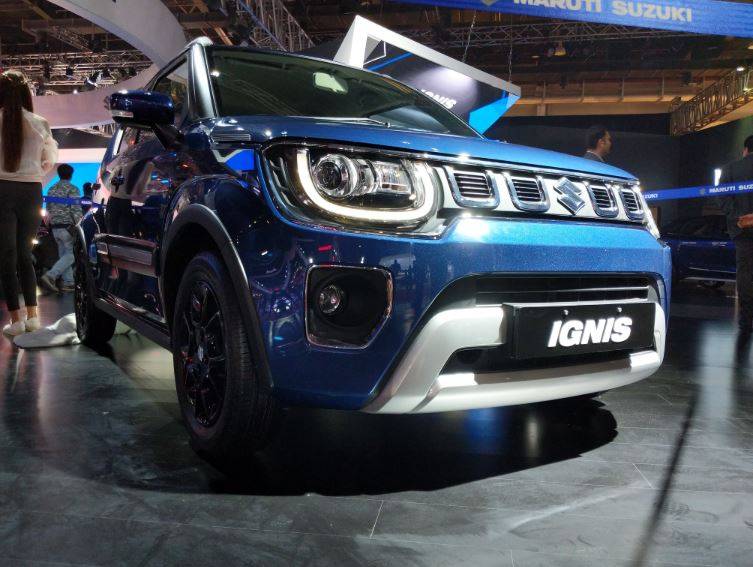 नई मारुति IGNIS की कीमत 5 लाख से कम, हुंडई i10 nios और Triber को टक्कर