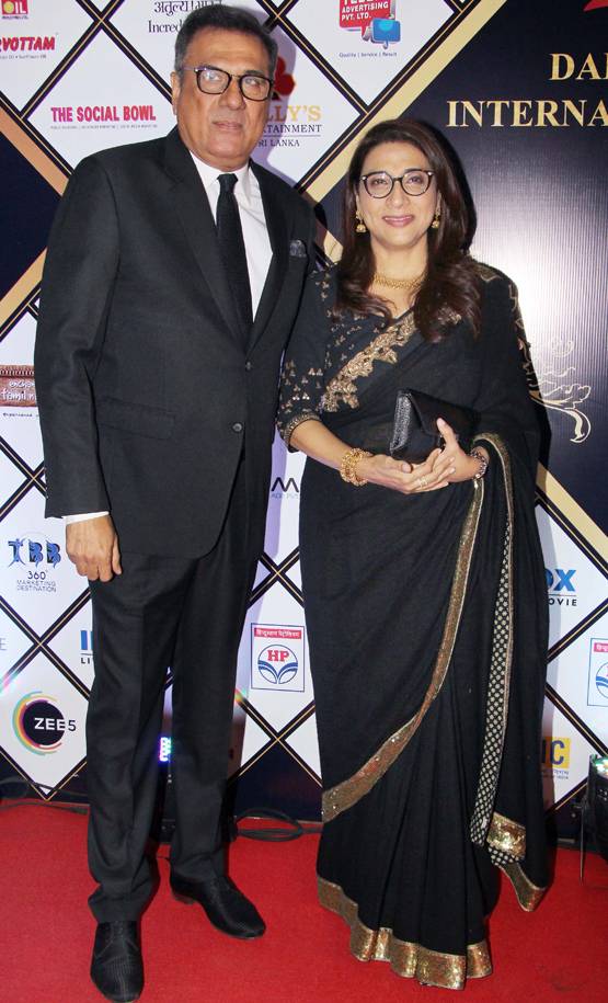 दादासाहेब फिल्म फेस्टिवल अवॉर्ड: मलाइका से रश्मि तक, दिखा स्टार्स का जलवा