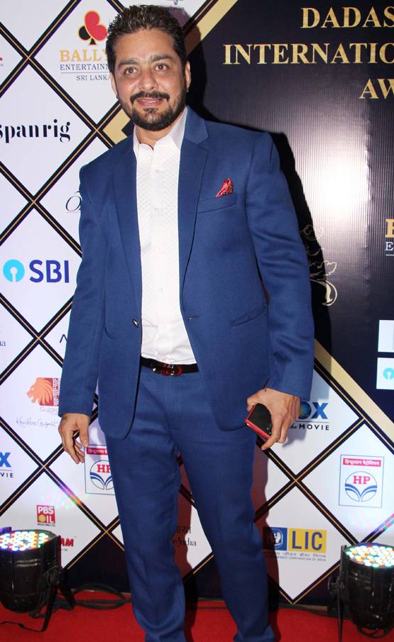 दादासाहेब फिल्म फेस्टिवल अवॉर्ड: मलाइका से रश्मि तक, दिखा स्टार्स का जलवा