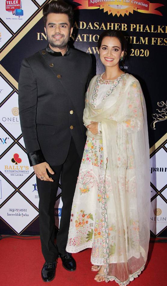 दादासाहेब फिल्म फेस्टिवल अवॉर्ड: मलाइका से रश्मि तक, दिखा स्टार्स का जलवा