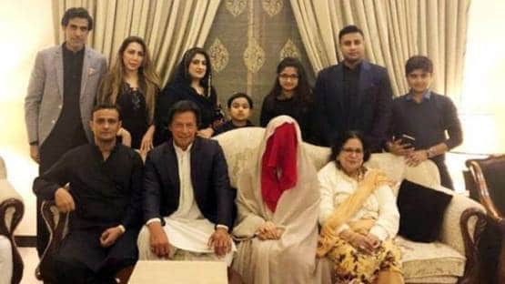 कौन सा काला जादू कर दिया? इमरान की तीसरी पत्नी पर पहली बीवी का तंज