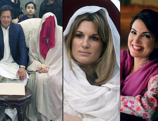 कौन सा काला जादू कर दिया? इमरान की तीसरी पत्नी पर पहली बीवी का तंज