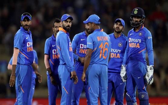 IND Vs NZ: मैदान पर भिड़े KL राहुल और नीशाम, विकेट के बीच हुई तनातनी