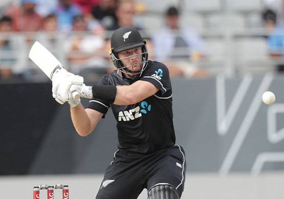 IND Vs NZ: मैदान पर भिड़े KL राहुल और नीशाम, विकेट के बीच हुई तनातनी