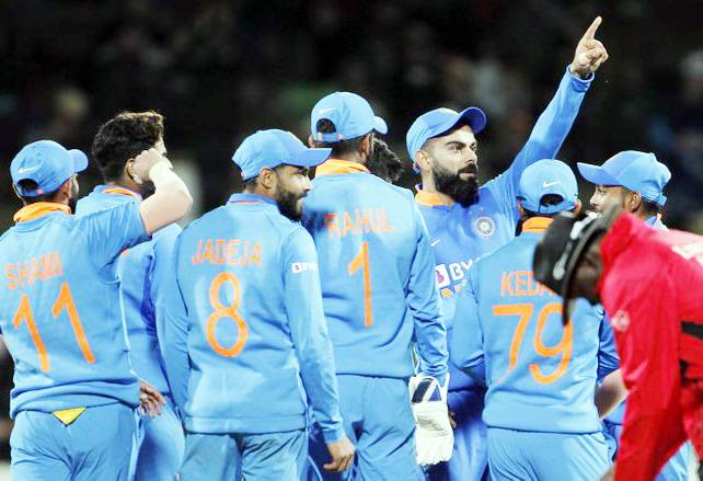 India vs New Zealand, 2nd ODI: इस प्लेइंग-11 के साथ उतरी टीम इंडिया