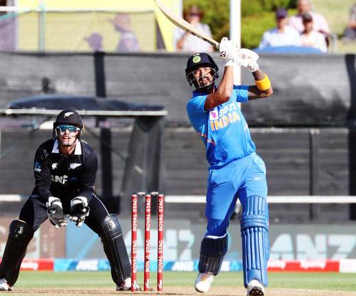 India vs New Zealand, 2nd ODI: इस प्लेइंग-11 के साथ उतरी टीम इंडिया