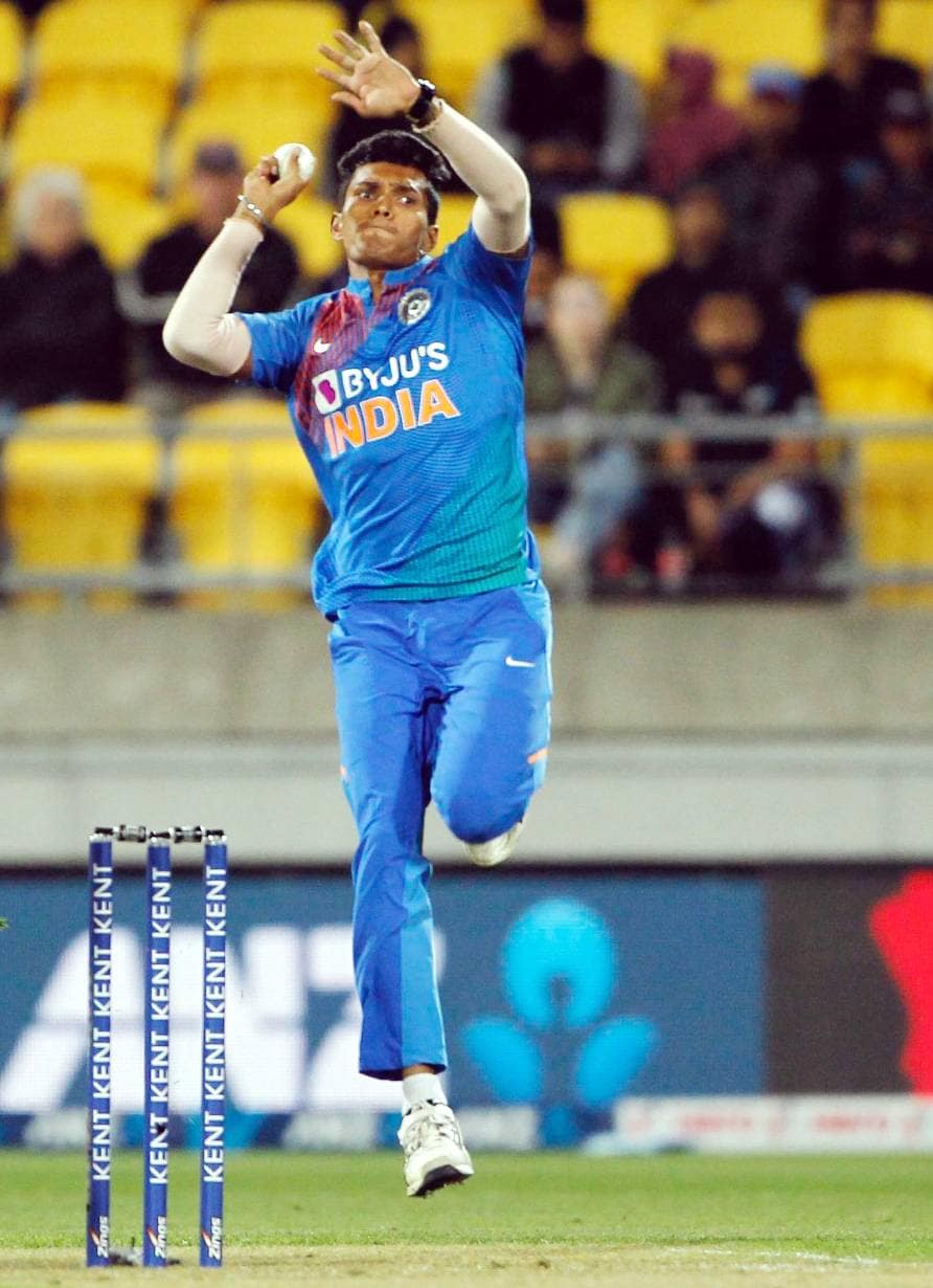 India vs New Zealand, 2nd ODI: इस प्लेइंग-11 के साथ उतरी टीम इंडिया