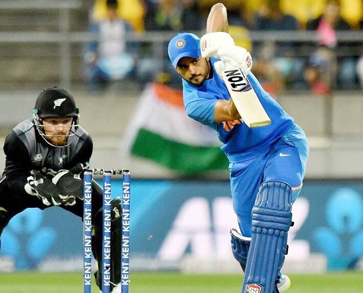 India vs New Zealand, 2nd ODI: इस प्लेइंग-11 के साथ उतरी टीम इंडिया