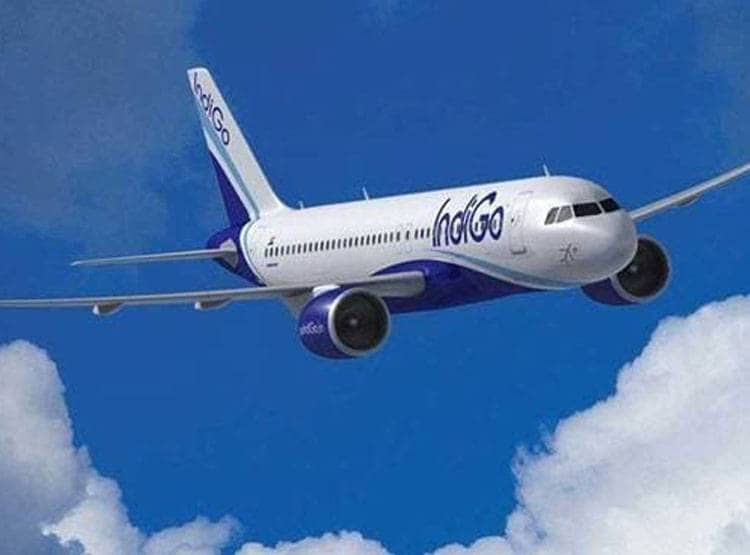 इंडिगो की वैलेंटाइन सेल... 10 लाख लोग कर सकेंगे सिर्फ 999 रुपये में हवाई सफर