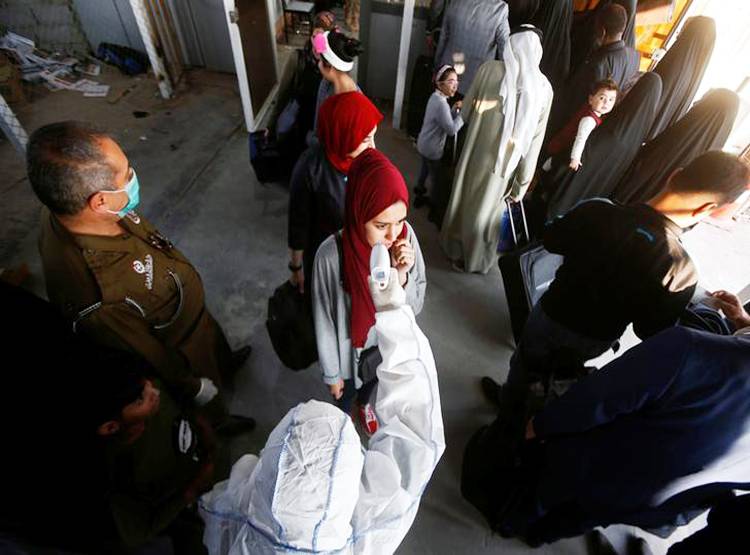 चीन के बाद ये देश बना कोरोना का नया गढ़, दुनिया में बढ़ा खतरा