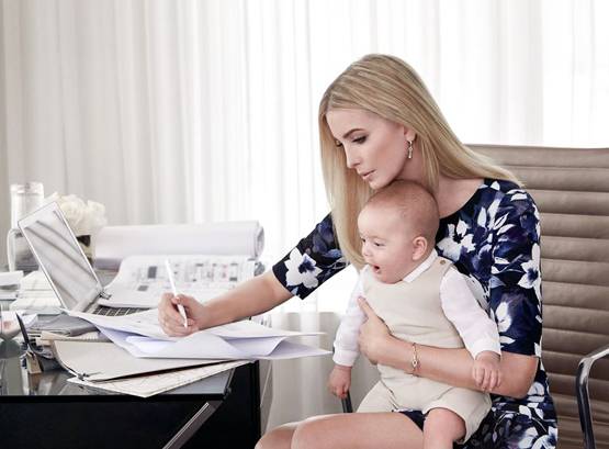 बिजनेस वुमन, मॉडल से  लेकर ट्रंप की एडवाइजर तक, ऐसा है इवांका का सफर