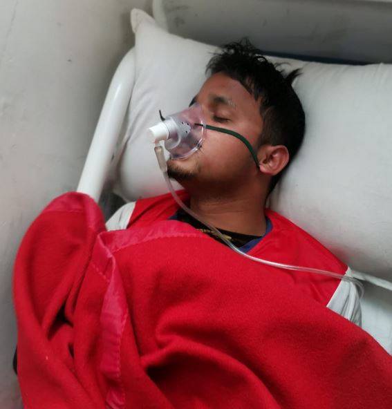 जामिया में फिर बवाल, CAA का विरोध कर रहे छात्रों पर बरसीं लाठियां, देखें तस्वीर