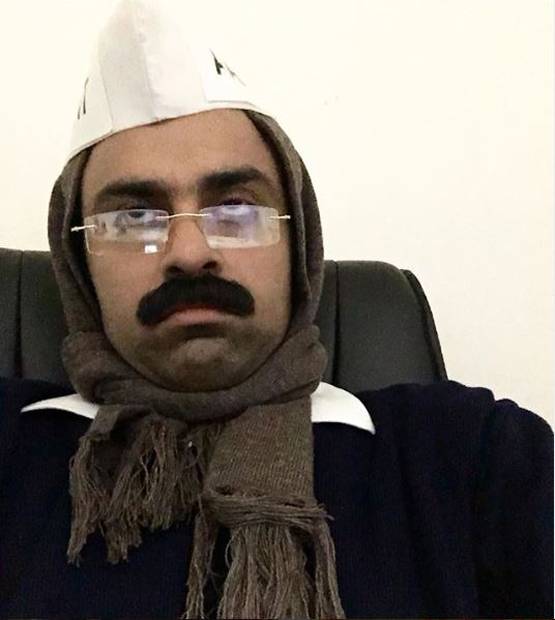 केजरीवाल का रोल निभाकर हुए मशहूर, अब करेंगे आयुष्मान संग रोमांस