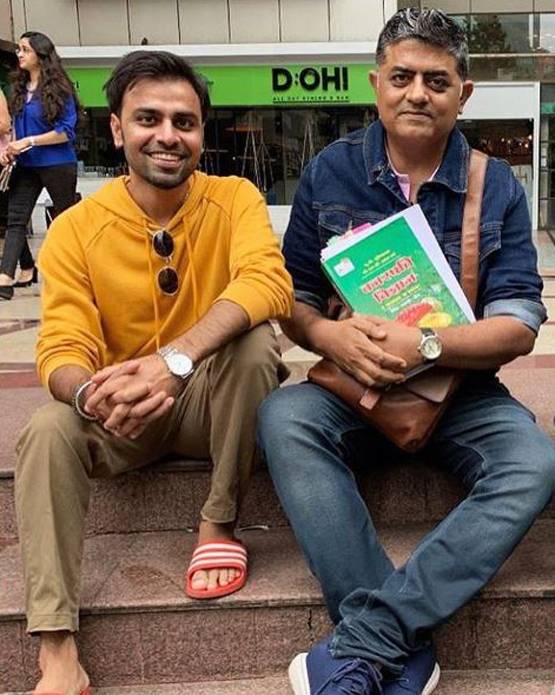 केजरीवाल का रोल निभाकर हुए मशहूर, अब करेंगे आयुष्मान संग रोमांस