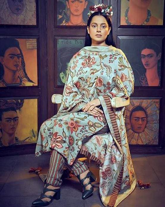 कंगना को घर बुला जावेद अख्तर ने धमकाया था: रंगोली