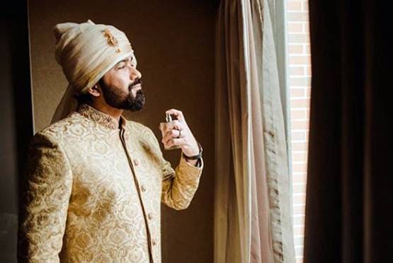 मेहंदी से 7 फेरों तक, देखें बिग बॉस कंटेस्टेंट काम्या का वेडिंग एलबम