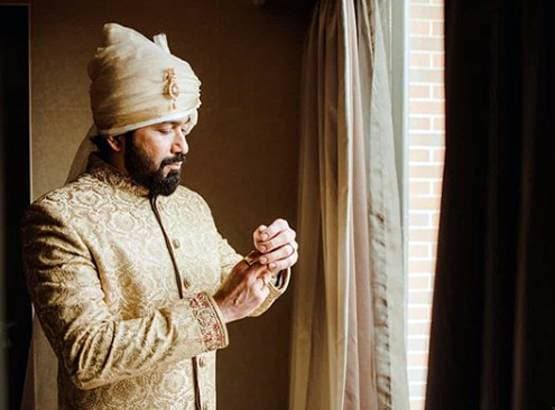 मेहंदी से 7 फेरों तक, देखें बिग बॉस कंटेस्टेंट काम्या का वेडिंग एलबम