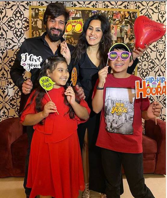 बैचलरेट पार्टी के बाद माता की चौकी, काम्या पंजाबी की शादी की रस्में शुरू