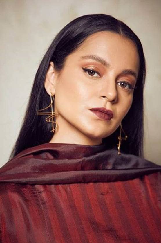 शिव की आराधना के लिए रामेश्वरम पहुंची कंगना रनौत, Photos