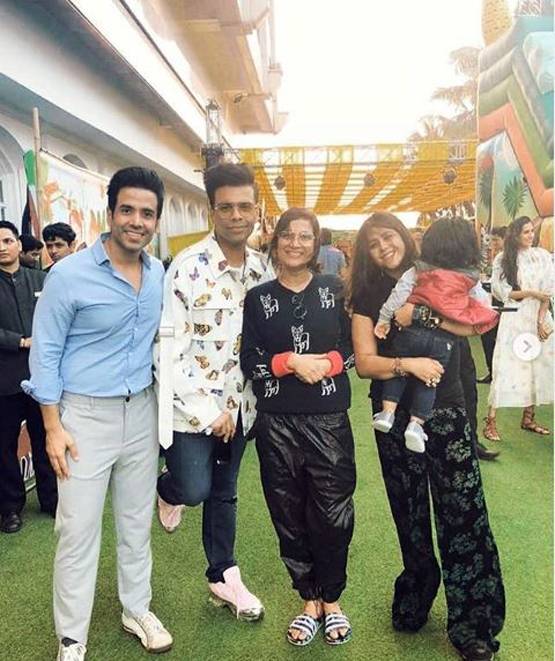 करण जौहर के बच्चों की जन्मदिन पार्टी में छाईं करीना, देखें Inside Photos