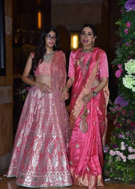 अपने फेवरेट कजन अरमान की शादी में पहुंचीं करीना, ये स्टार्स भी आए नजर