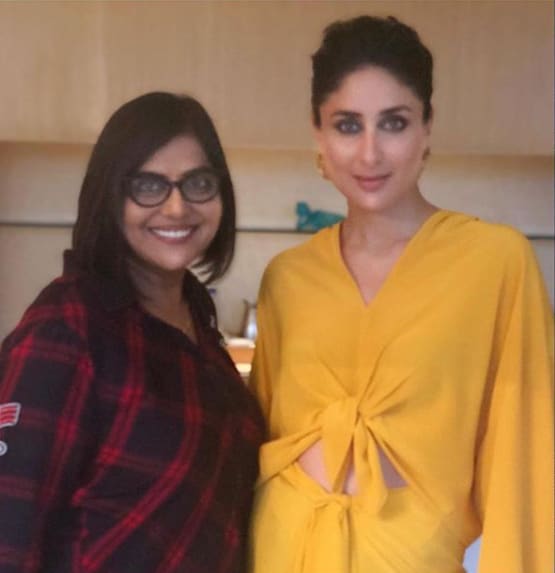 करीना-प्रियंका की स्टाइलिस्ट ने किया ट्रंप की बेटी को तैयार, वायरल देसी लुक