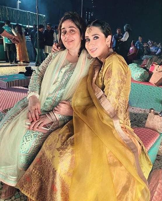 अरमान जैन की मेहंदी में धमाल, करिश्मा ने जमकर की मस्ती, Inside Photos