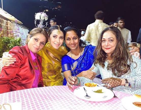 अरमान जैन की मेहंदी में धमाल, करिश्मा ने जमकर की मस्ती, Inside Photos