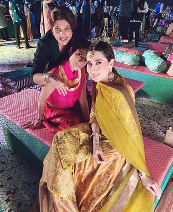 अरमान जैन की मेहंदी में धमाल, करिश्मा ने जमकर की मस्ती, Inside Photos