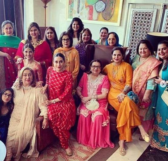 अरमान जैन की मेहंदी में धमाल, करिश्मा ने जमकर की मस्ती, Inside Photos