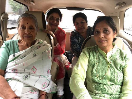 सुनीता का बर्थ डे आज, पति केजरीवाल से मिला ये खास तोहफा