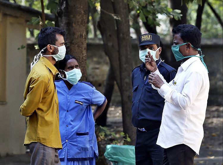 123 टीमें लगी, 3400 लोग क्वारंटीन किए तब केरल ने हराया कोरोना को