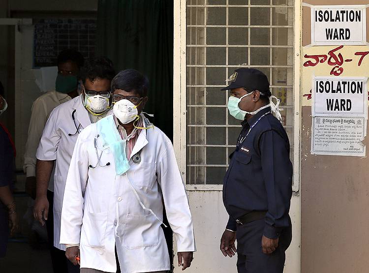 123 टीमें लगी, 3400 लोग क्वारंटीन किए तब केरल ने हराया कोरोना को