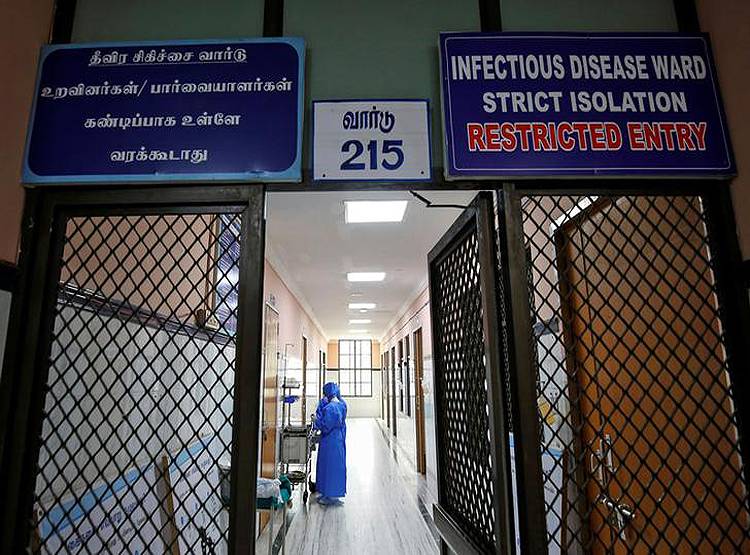 123 टीमें लगी, 3400 लोग क्वारंटीन किए तब केरल ने हराया कोरोना को