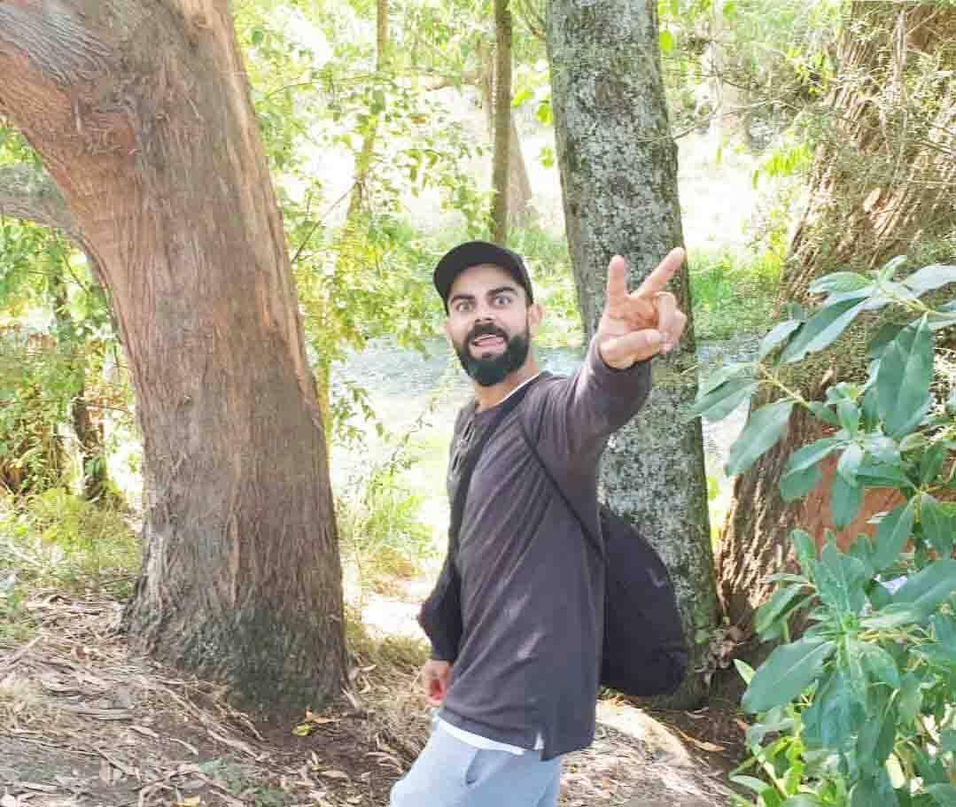 हार से निराश नहीं टीम इंडिया, टेस्ट सीरीज से पहले सैर-सपाटे पर